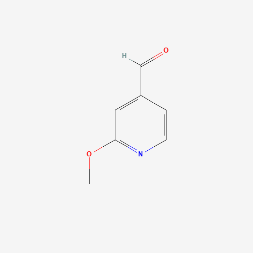 2-METHOXYPYRIDINE-4-CARBOXALDEHYDE (CAS: 72716-87-1) - Related Chemical Product
