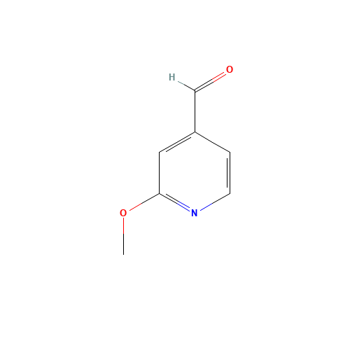 2-METHOXYPYRIDINE-4-CARBOXALDEHYDE (CAS: 72716-87-1) - Related Chemical Product