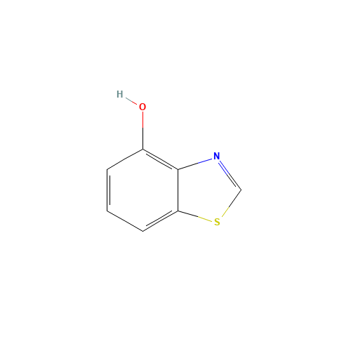 4-Benzothiazolol (CAS: 7405-23-4) - Related Chemical Product