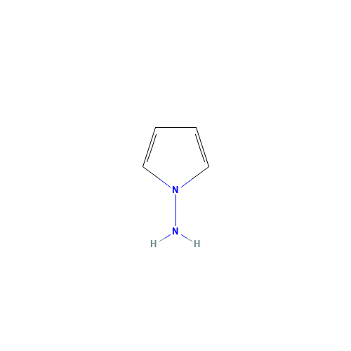 1-AMINOPYRROLE (CAS: 765-39-9) - Related Chemical Product