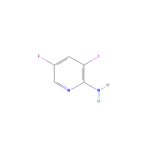 5-FLUORO-3-IODO-PYRIDIN-2-YLAMINE (CAS: 823218-51-5) - Related Chemical Product