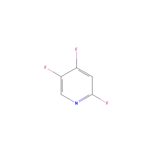 2,4,5-Trifluoropyridine (CAS: 837365-04-5) - Related Chemical Product