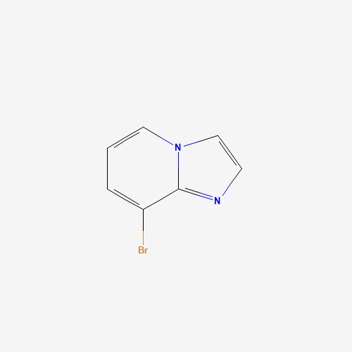8-BROMO-IMIDAZO[1,2-A]PYRIDINE (CAS: 850349-02-9) - Related Chemical Product