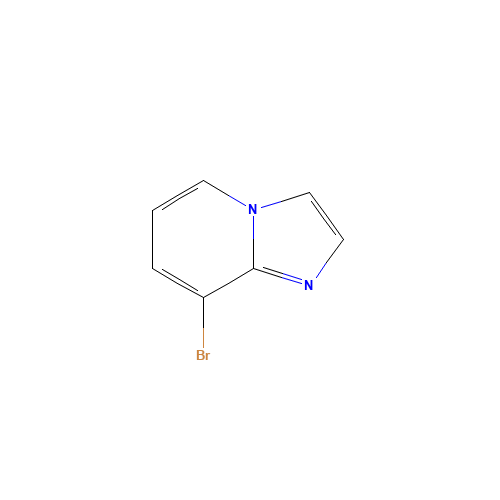 8-BROMO-IMIDAZO[1,2-A]PYRIDINE (CAS: 850349-02-9) - Related Chemical Product