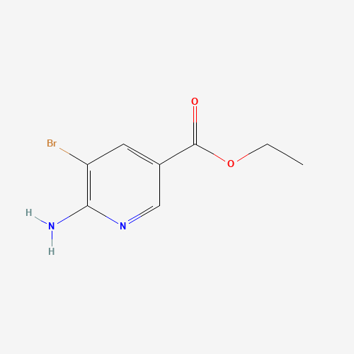 ETHYL 2-AMINO-3-BROMO-5-PYRIDINECARBOXYLATE (CAS: 850429-51-5) - Related Chemical Product