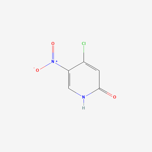 4-Chloro-5-nitro-2-hydroxypyridine (CAS: 850663-54-6) - Related Chemical Product