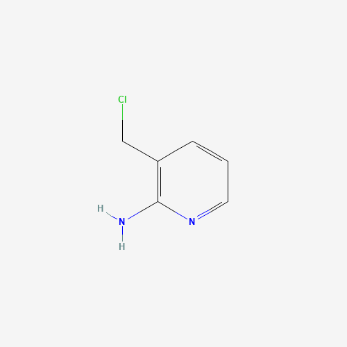 2-AMINO-3-CHLOROMETHYL PYRIDINE (CAS: 858431-29-5) - Related Chemical Product