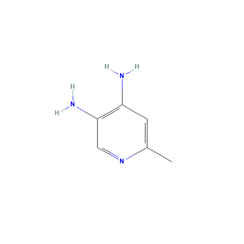 6-METHYL-3,4-PYRIDINEDIAMINE (CAS: 861199-62-4) - Related Chemical Product