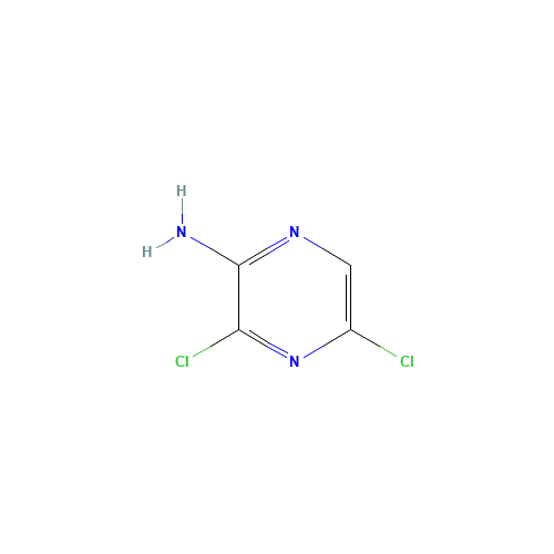 2-AMINO-3,5-DICHLOROPYRAZINE (CAS: 873-42-7) - Related Chemical Product
