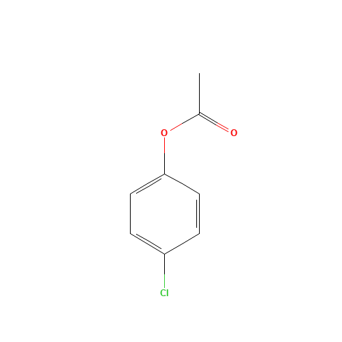 4-CHLOROPHENOL ACETATE (CAS: 876-27-7) - Related Chemical Product