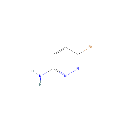 6-BROMO-3-PYRIDAZINAMINE (CAS: 88497-27-2) - Related Chemical Product
