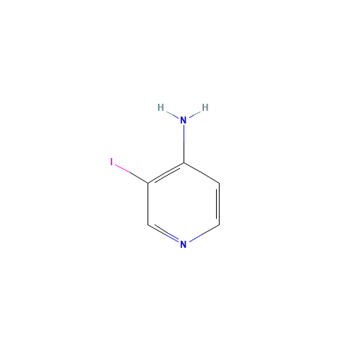 3-Iodo-4-aminopyridine (CAS: 88511-27-7) - Related Chemical Product