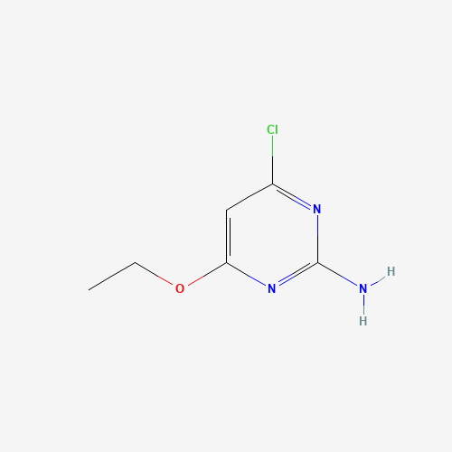 2-AMINO-4-CHLORO-6-ETHOXYPYRIMIDINE (CAS: 89784-02-1) - Related Chemical Product