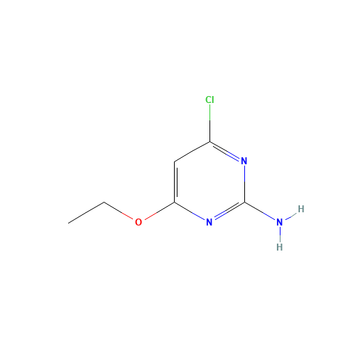 2-AMINO-4-CHLORO-6-ETHOXYPYRIMIDINE (CAS: 89784-02-1) - Related Chemical Product