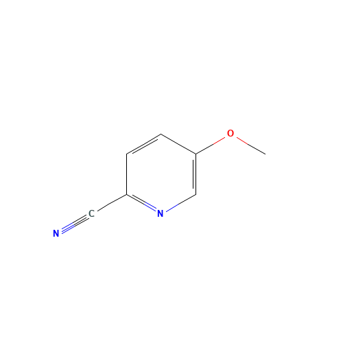 2-Cyano-5-methoxypyridine (CAS: 89809-63-2) - Related Chemical Product