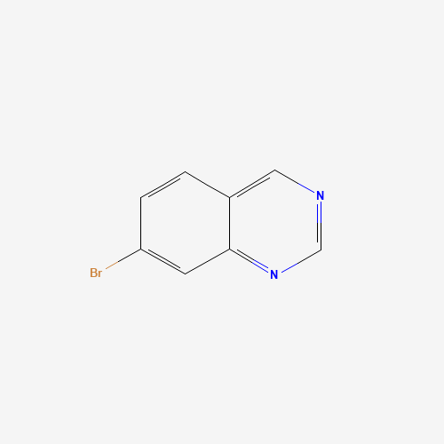 7-Bromoquinazoline (CAS: 89892-22-8) - Related Chemical Product