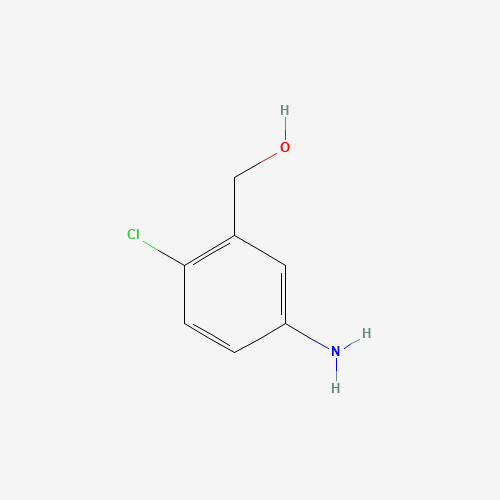 5-AMINO-2-CHLOROBENYL ALCOHOL (CAS: 89951-56-4) - Related Chemical Product