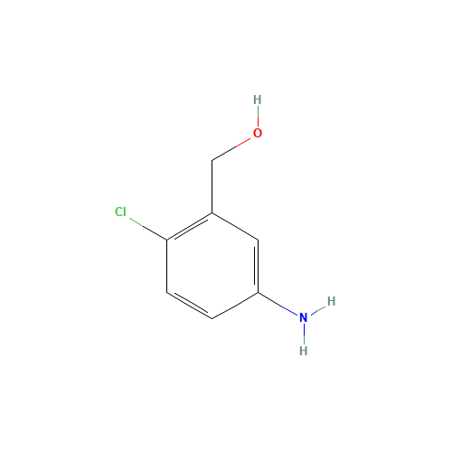 5-AMINO-2-CHLOROBENYL ALCOHOL (CAS: 89951-56-4) - Related Chemical Product