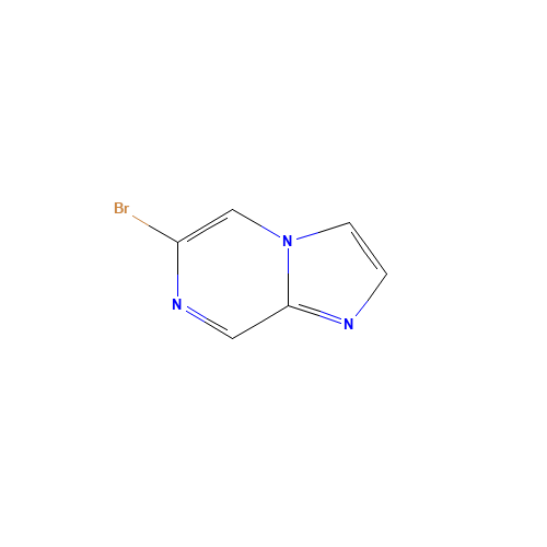6-Bromoimidazo[1,2-a]pyrazine (CAS: 912773-24-1) - Related Chemical Product