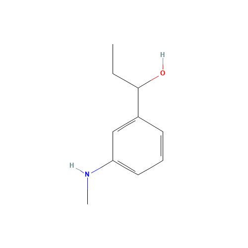 3-METHYLAMINOPHENYLPROPANOL (CAS: 916791-60-1) - Related Chemical Product