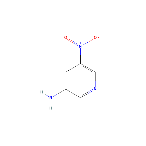5-NITRO-PYRIDIN-3-YLAMINE (CAS: 934-59-8) - Related Chemical Product