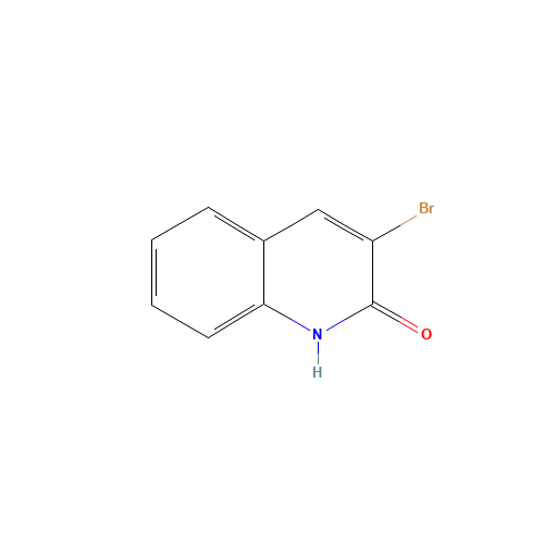 3-BROMOQUINOLIN-2(1H)-ONE (CAS: 939-16-2) - Related Chemical Product