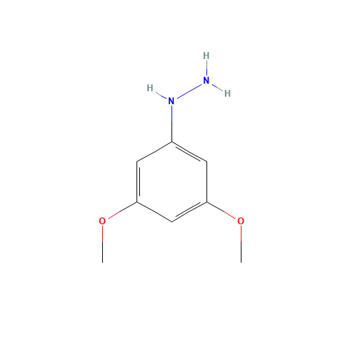 3,5-DIMETHOXY-PHENYL-HYDRAZINE (CAS: 96406-93-8) - Related Chemical Product