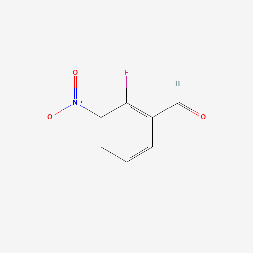 2-FLUORO-3-NITROBENZALDEHYDE (CAS: 96516-29-9) - Related Chemical Product