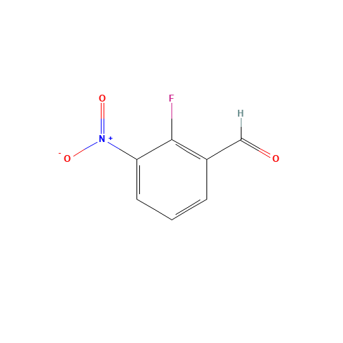 2-FLUORO-3-NITROBENZALDEHYDE (CAS: 96516-29-9) - Related Chemical Product