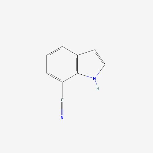 7-CYANOINDOLE (CAS: 96631-87-7) - Related Chemical Product