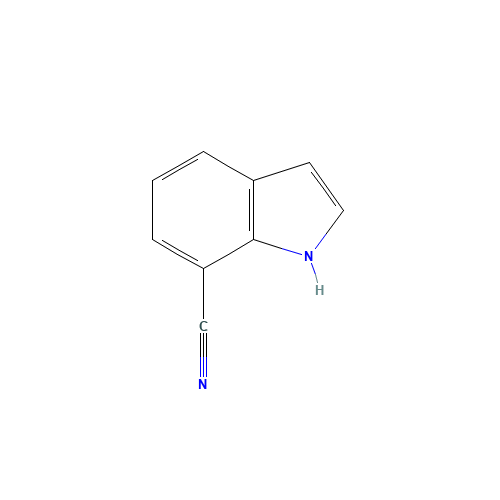 7-CYANOINDOLE (CAS: 96631-87-7) - Related Chemical Product