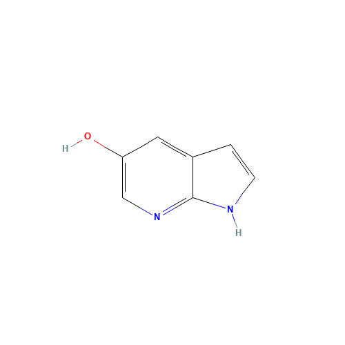 1H-PYRROLO[2,3-B]PYRIDIN-5-OL (CAS: 98549-88-3) - Related Chemical Product