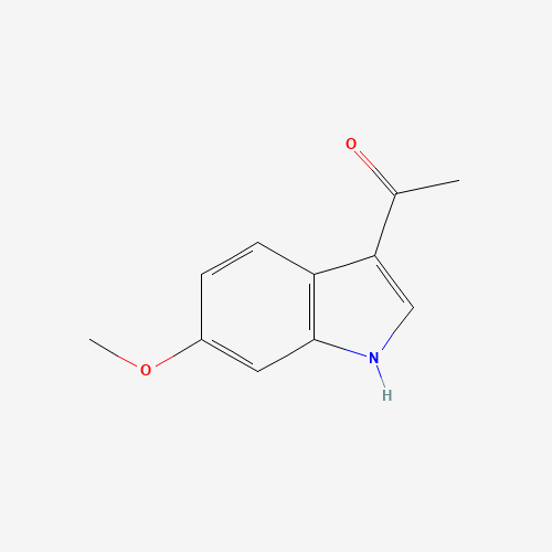 3-Acetyl-6-methoxyindole (CAS: 99532-52-2) - Related Chemical Product
