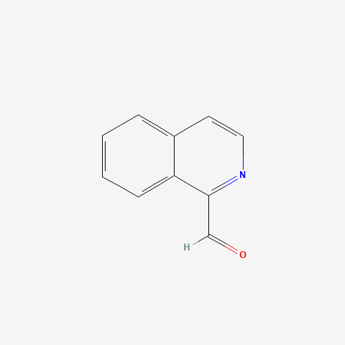 ISOQUINOLINE-1-CARBALDEHYDE (CAS: 4494-18-2) - Related Chemical Product