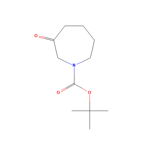 N-BOC-3-AZA-HEPTAN-1-ONE (CAS: 870842-23-2) - Related Chemical Product