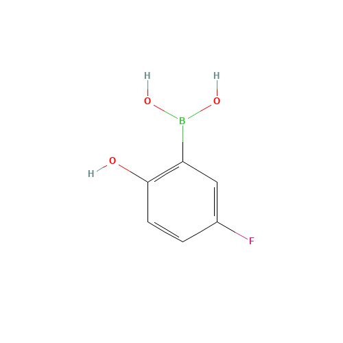 4-FLUORO-2-HYDROXYPHENYLBORONIC ACID (CAS: 259209-20-6) - Related Chemical Product