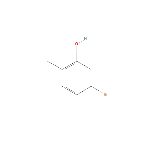 5-Bromo-2-methylphenol (CAS: 36138-76-8) - Related Chemical Product