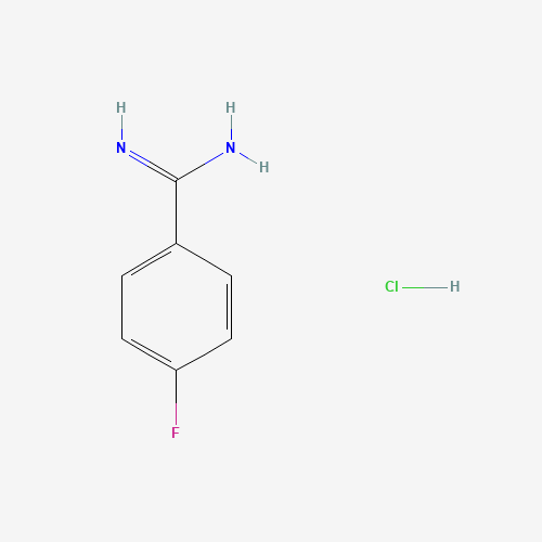 FT-0647422 CAS:456-14-4 chemical structure