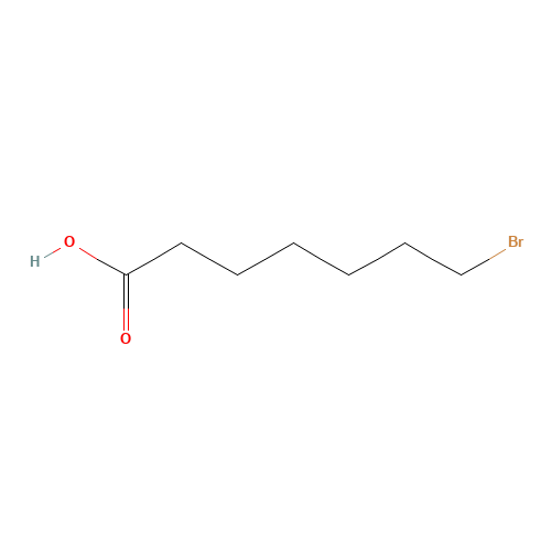 7-Bromoheptanoic acid (CAS: 30515-28-7) - Related Chemical Product