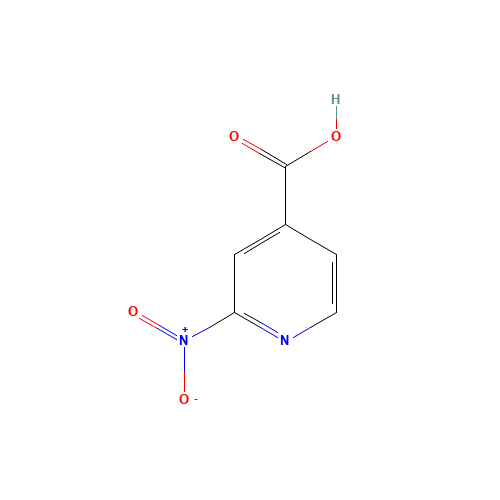 2-Nitropyridine-4-carboxylic acid (CAS: 33225-74-0) - Related Chemical Product
