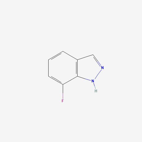 7-FLUORO INDAZOLE (CAS: 341-24-2) - Related Chemical Product