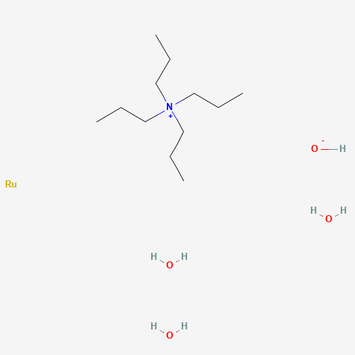 TETRAPROPYLAMMONIUM PERRUTHENATE (CAS: 114615-82-6) - Related Chemical Product