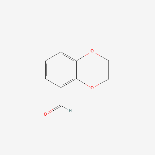 2,3-DIHYDRO-1,4-BENZODIOXINE-5-CARBALDEHYDE (CAS: 29668-43-7) - Related Chemical Product