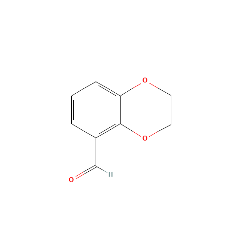 2,3-DIHYDRO-1,4-BENZODIOXINE-5-CARBALDEHYDE (CAS: 29668-43-7) - Related Chemical Product