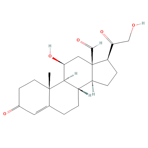 ALDOSTERONE (CAS: 52-39-1) - Related Chemical Product
