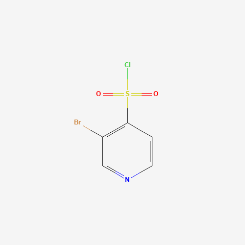 3-Bromo-pyridine-4-sulfonyl chloride (CAS: 886371-33-1) - Related Chemical Product