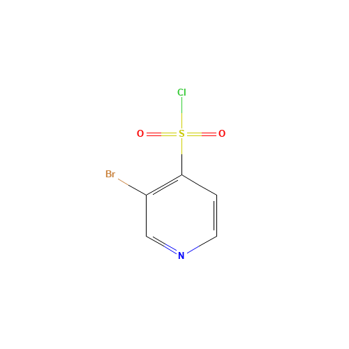 3-Bromo-pyridine-4-sulfonyl chloride (CAS: 886371-33-1) - Related Chemical Product
