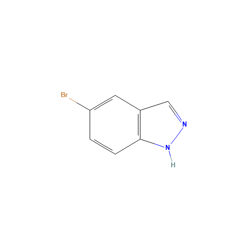 5-Bromoindazole (CAS: 53857-57-1) - Related Chemical Product