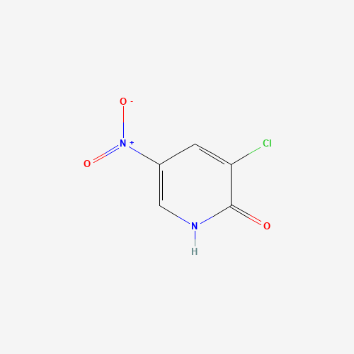 3-CHLORO-2-HYDROXY-5-NITROPYRIDINE (CAS: 22353-38-4) - Related Chemical Product