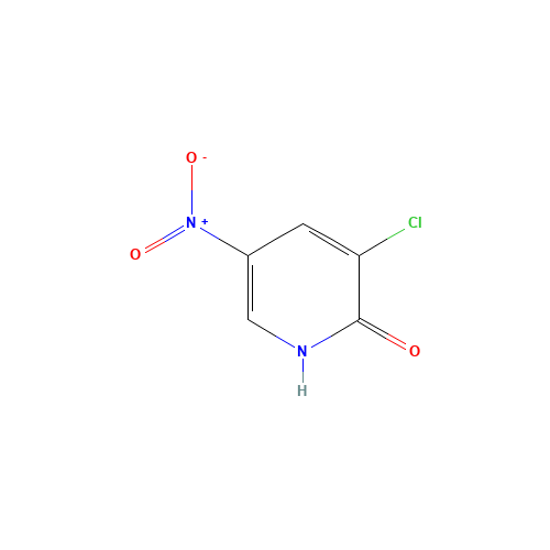3-CHLORO-2-HYDROXY-5-NITROPYRIDINE (CAS: 22353-38-4) - Related Chemical Product
